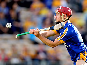 Davy O'Halloran links up w...