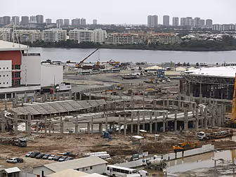 With 500 days to go, is Rio re...