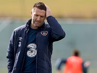 PIC: Giles picks his team to f...