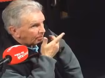 WATCH: Giles looks back on his...