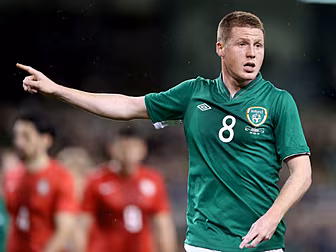 JOHN GILES: McCarthy wasting h...