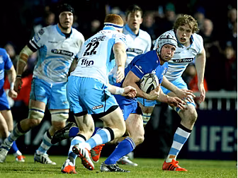 Leinster can draw some comfort...