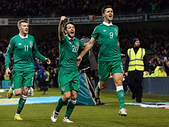 Ireland keep France 2016 quali...