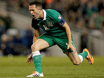 Robbie Keane: 'I don't...