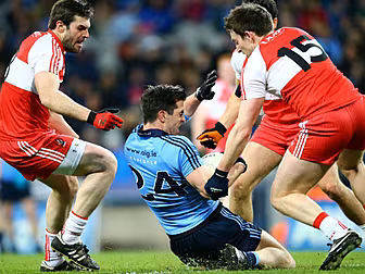 Colm Parkinson: It makes for a...