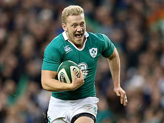 Olding set to miss Ireland'...