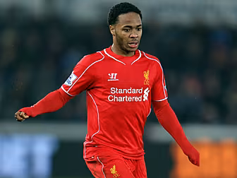 Raheem Sterling: 'I'm...