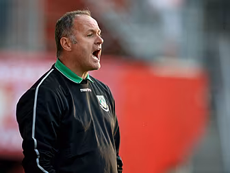 Bray Wanderers settle differen...