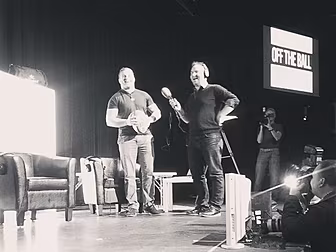 WATCH: Sean Cronin demos the a...