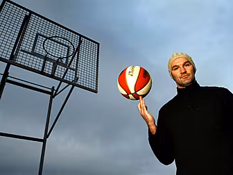 Liam McHale on how basketball...