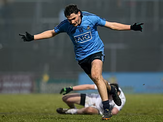 Dublin keep hold of Leinster U...