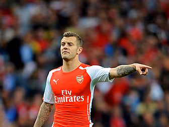 Wilshere puzzle's got one...