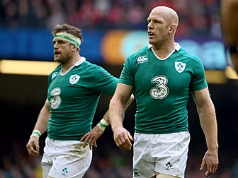 LISTEN: O'Connell backs Bl...