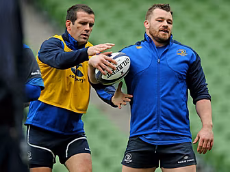 Leinster must use superior set...