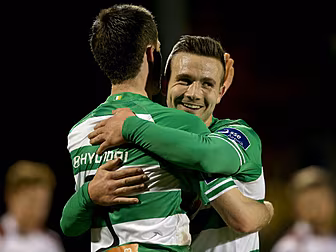 Round-up: Cork City and Shamro...