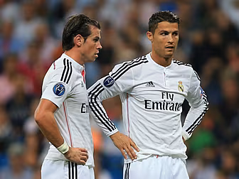 Gareth Bale needs to stand up...