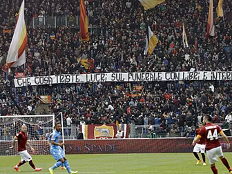 Roma president taking 'a b...