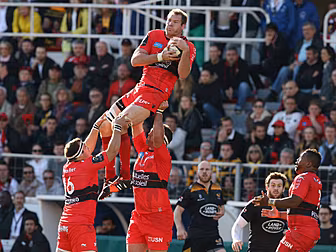 Leinster to face Toulon in Cha...