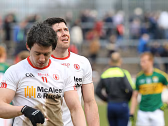Roscommon on the rise and Tyro...