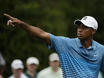 Tiger says he's got his ro...