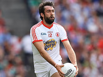 Tyrone experience post-relegat...