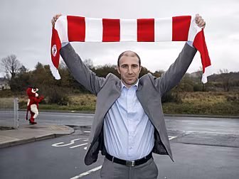 It's official: Owen Heary...