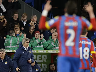 'Pellegrini has suffered f...