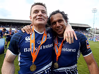 Leinster reportedly close in o...