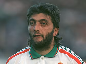 GALLERY: The football beard ce...