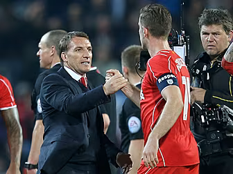 LISTEN: Rodgers reveals a very...