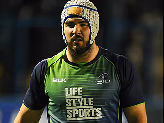 Leinster lock down another Kea...