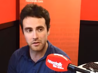 WATCH: Joe Molloy's ones t...