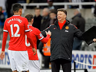 John Giles: 'Man United...
