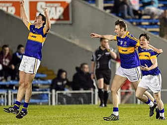 LISTEN: “Bring on Dublin” Tipp...