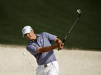 Jordan Spieth clinches second...