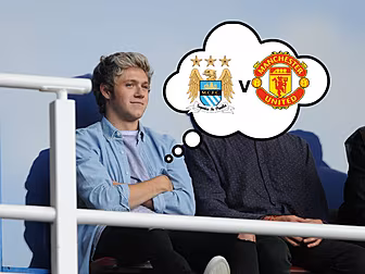 LISTEN: Niall Horan's firs...