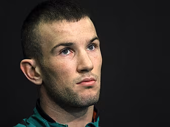 Boxer John Joe Nevin remanded...