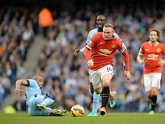 FRIDAY FOOTBALL: Manchester de...