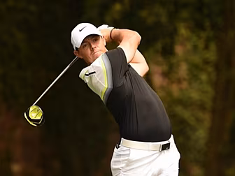 ROUND UP: Rory roaring, Gunner...