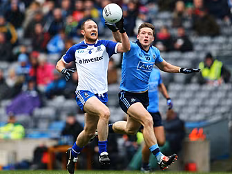 Sunday GAA round-up - Dublin a...
