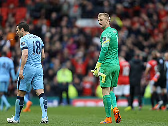 Kevin Kilbane: 'If City mi...