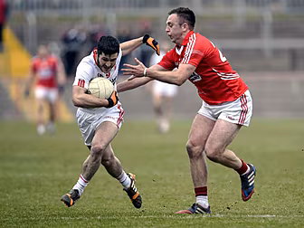 Fifth player leaves Tyrone cam...