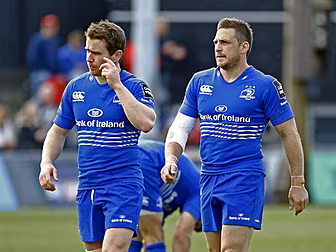 ANALYSIS: Leinster's worri...