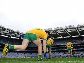 'Are Donegal good enough t...