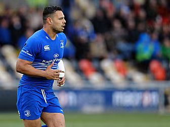 'Ben Te'o sin-binning...