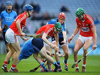 Are this weekend's Hurling...