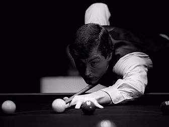 WATCH: Snooker's legendary...