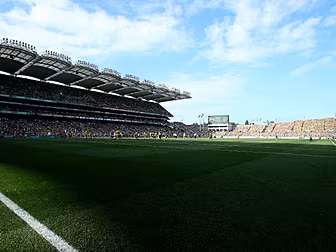The GAA will not be selling th...