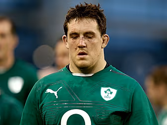 Ex-Ireland cap Declan Fitzpatr...