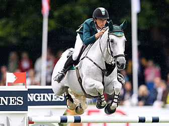 Bertram Allen leads World Cup...